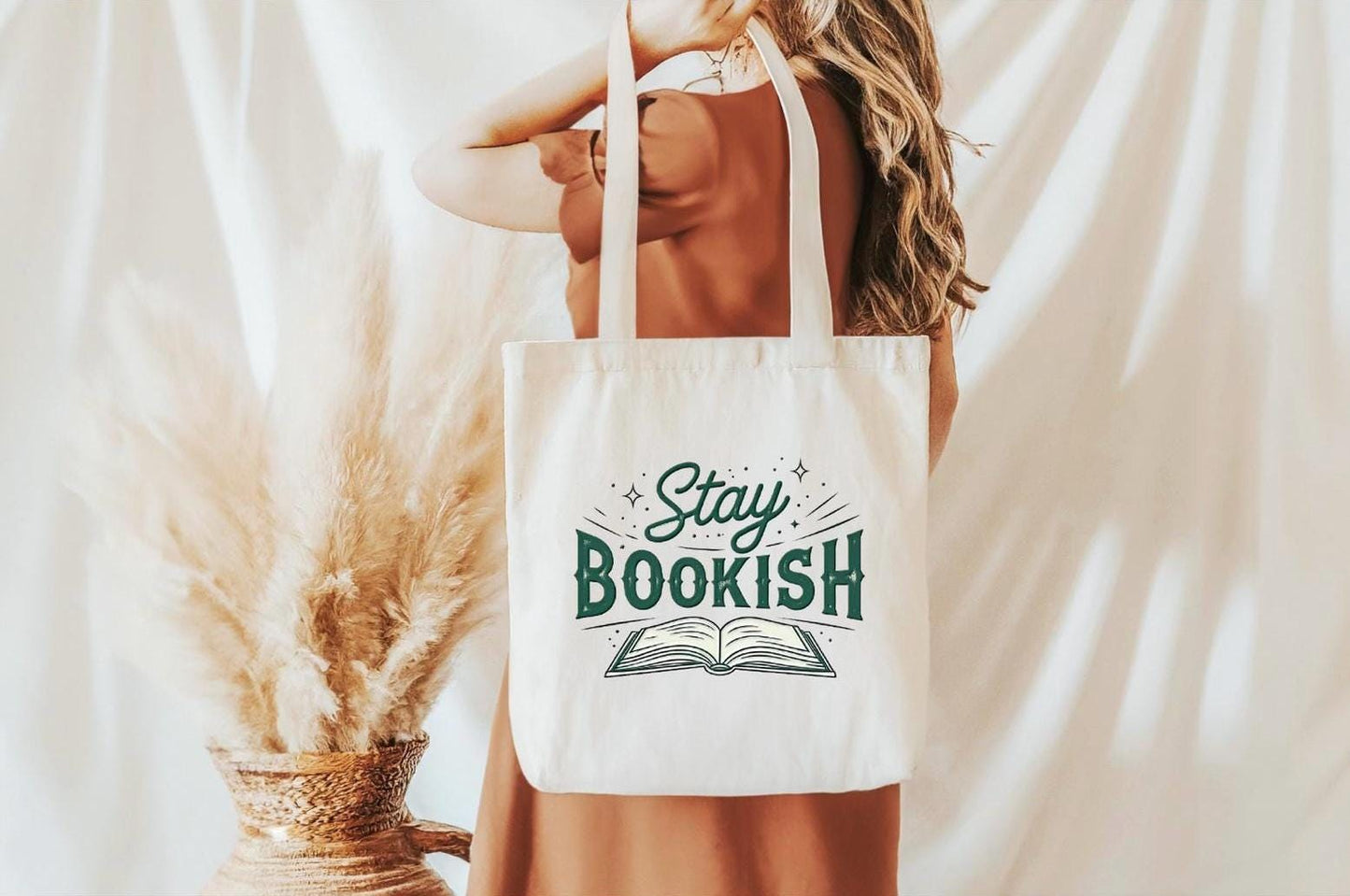 Bookish tote bag, book lover gift, tote bag, bookish tote, bookish things, literature tote bag, reading tote bag, literature tote bag